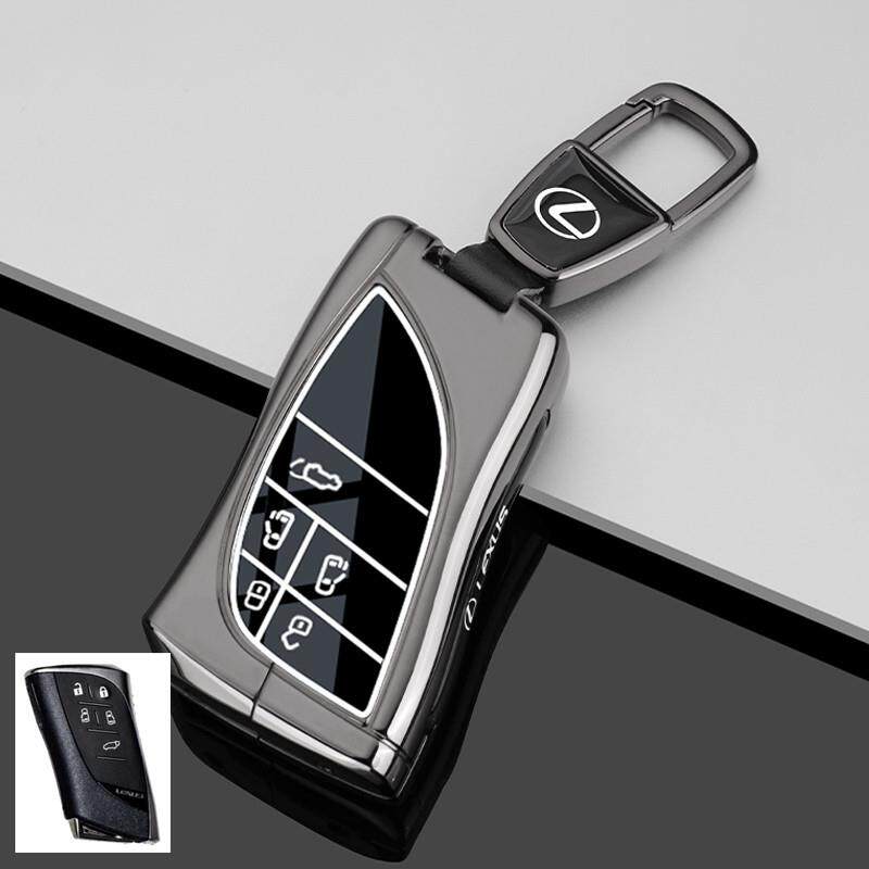 QJV1 Lexus key holder special for Corolla LM500hLM350hLM500H high-end car buckle shell men