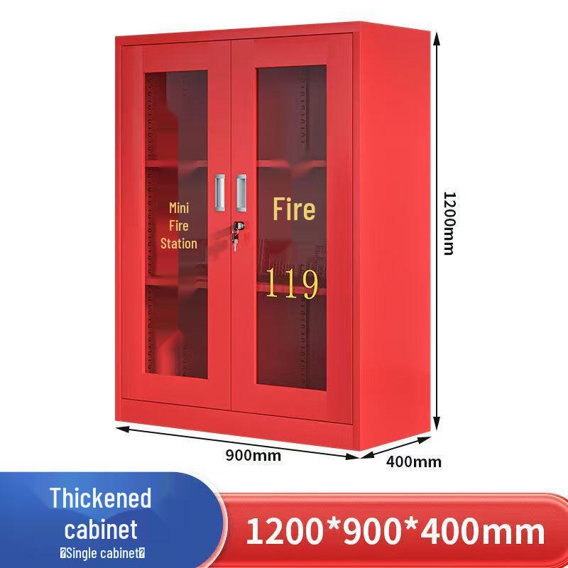 Fire Emergency Storage Cabinet
