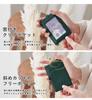 Футляр для проездного Lizdays с 2 отделениями для IC-карт, включает выдвижную катушку, подходит для мужчин и женщин Катушка, Карты, Ремешок, (зеленый)