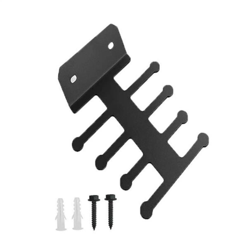 1 шт. Стойка для хранения спортивного инвентаря, стойка для пояса сопротивления, стойка для скакалки, подходящая для домашнего спортзала, вешалка для хранения бейсбола