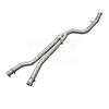 Выхлопная система из нержавеющей стали для BMW M240i/M340i/M440i (2020-2025)