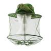 Hat Insect Bee Mosquito Resistance Bug Net Mesh Head Face Protector Cap Sun Hat