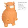 Highland Cow Squeeze Toy Cattle Sensory Toy Anxiety Relief Highland Soft Stretchy Animal