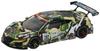 Genesis Company BAPE X POP RACE 1/64 Scale Honda NSX GT3 EVO22 KCMG BATHING APE Finished Model PR640027
