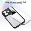 Transparent Silicone Case For Realme GT 7 6 6T 7T GT7 Pro GT7T GT6T PC Back TPU Bumper Shockproof Clear Phone Cases Cover