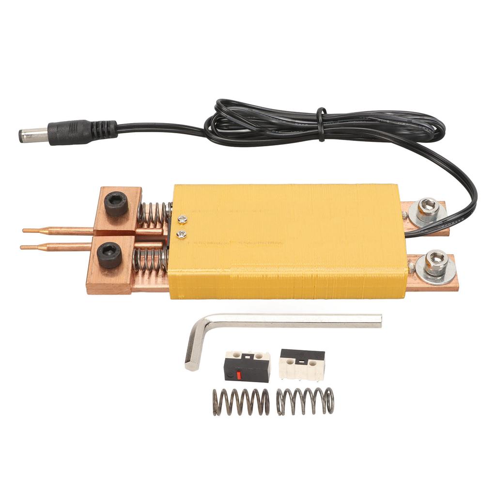 Battery Spot Welding Pen Professional All In One Automatic Trigger Spot Welder Pen for Home