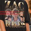 ZAC BURGESS Shirt, Zac Burgess Tshirt, Zac Burgess Tees, Zac Burgess Retro 90s Sweater, Zac Burgess Merch Gift #tpc