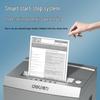 Deli 9958 Level 4 Commercial 10-Sheet Cross-Cut Shredder