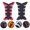 Universal 3D Motorcycle Gas Tank Sticker Self-Adhesive Strong Stickiness Waterproof Removable Fuel Tank Protector
