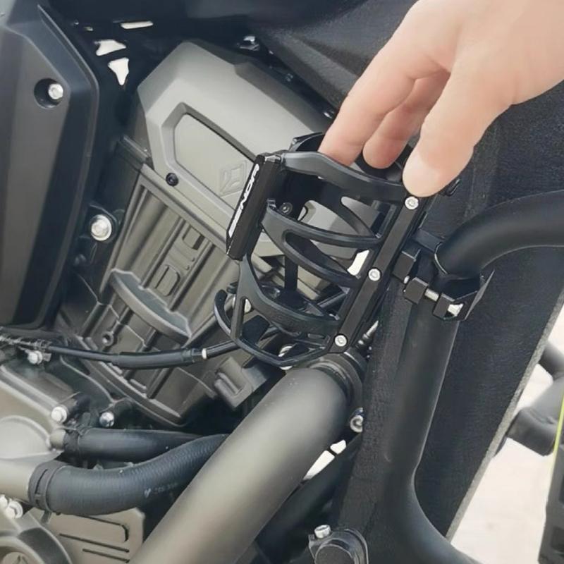 Для CFMOTO CF 450MT IBEX 450 800 MT 450 IBEX450 IBEX800 800MT Аксессуар Мотоцикл Держатель для напитков стакана воды