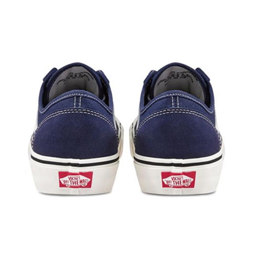 Vans Кеды Style 36 Decon Sf Низкие Скейт-обувь Унисекс Кроссовки Темно-синие VN0A3MVLDTQ
