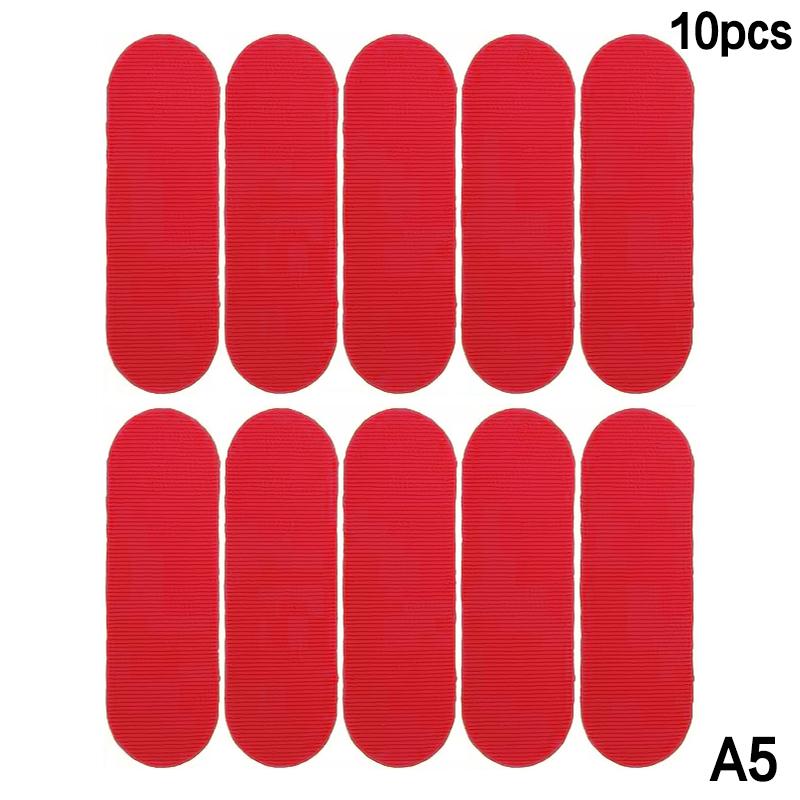 10 шт. Дышащая эластичная противоскользящая тейп-лента для пальцев боулинга. Идеально подходит для тренировок по боулингу, повседневного спорта, защиты пальцев