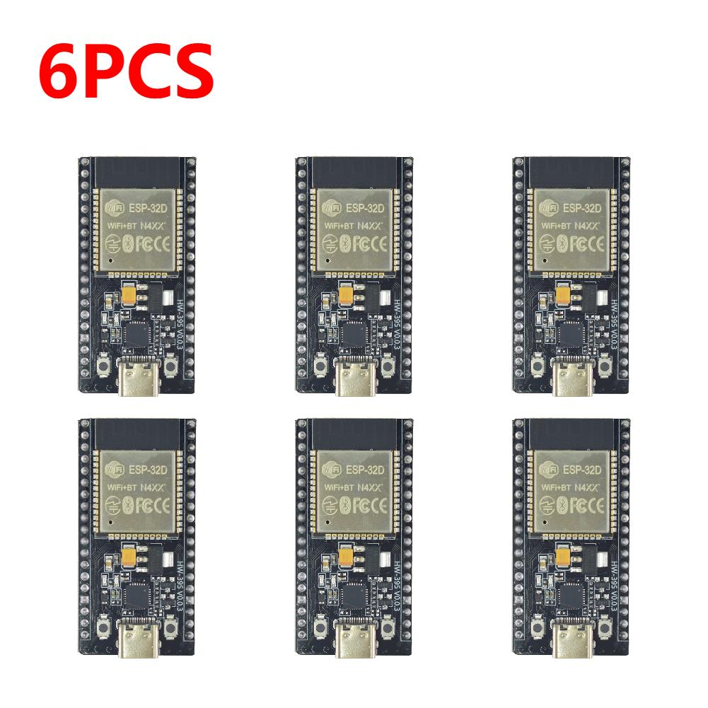 1-10 шт. Плата разработки ESP32--32 CP2102 WiFi Bluetooth-совместимый Электронный модуль 2412-2484 МГц для умного дома Мобильного Интернета вещей