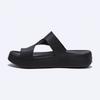 Crocs Платформа Gateway Петля для пальца Черный Женский 210834 001 Flcrfs2w14 Starfield