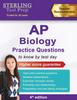 Книга Sterling Test Prep AP Biology Practice Questions : High Yield AP Biology Questions