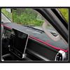 For Chery Jetour T2 2024 2023 Car Styling Dash Mat Dashmat Dashboard Cover Sun Shade Dash Board Cover Carpet Auto Accessories