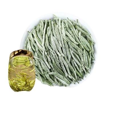 White Hairs Silver Needle Белый чай Фудинг Весенний чай Мин Цянь First Pick 50г