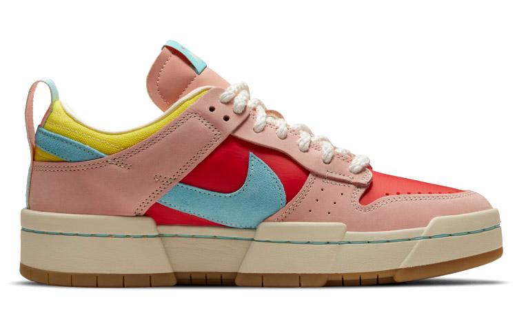 Nike Nike Dunk Low Disrupt Китайский Новый год-Петарда Женские DD8478-641