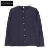 TOYOBOSHI SHURO 10IT-WC1003 Кардиган топы из шерсти и кашемира, темно-синий 2 NavyUsed