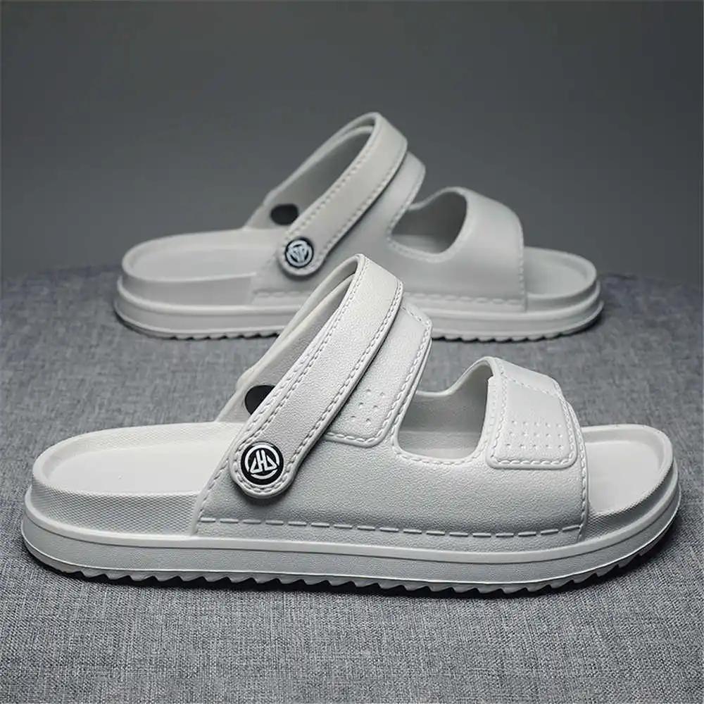 Flat-heeled Toilet Cheap Mens Tennis Funny Man Slipper Shoes Health Sandals Sneakers Sport Latest Boti Premium Brand Name