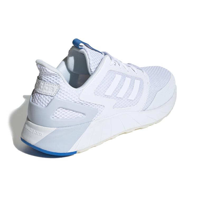 adidas Женские кроссовки Neo Questarstrike X Climacool 'White Blue' EF3530