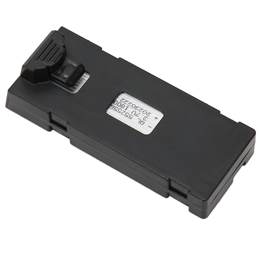 Drone Lithium Battery 3.7V 1800mAh Rechargeable Replacement Battery for E88 E88Pro E99 P1 P5 E525 RC Quadcopter Drone