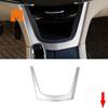Для Cadillac XT5 2016 17 18 19 автомобильная дверь, окно, стекло, подъемник, переключатель управления, панель, накладка, наклейка, аксессуары, ABS, хром