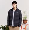  Eider Men S Pop On стеганая тонкая куртка на утином пуху Dmw24593z8