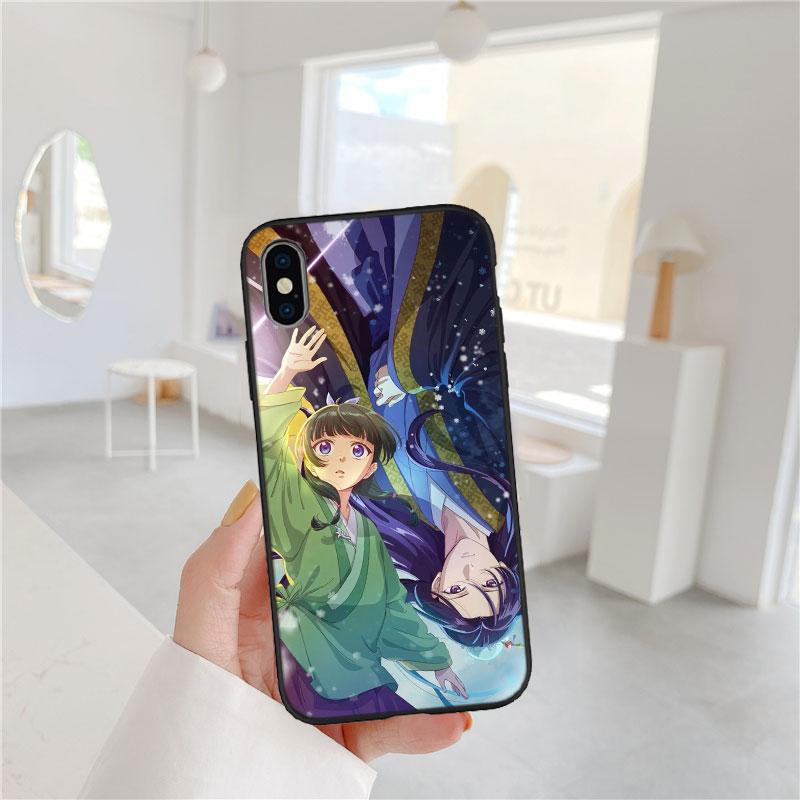 LO1 A-Apothecary MOMO Soft Shell Phone Case for Redmi Note 13 14 Pro+ Plus A3 A3X 13X 13C 13R 14S 14C 14R