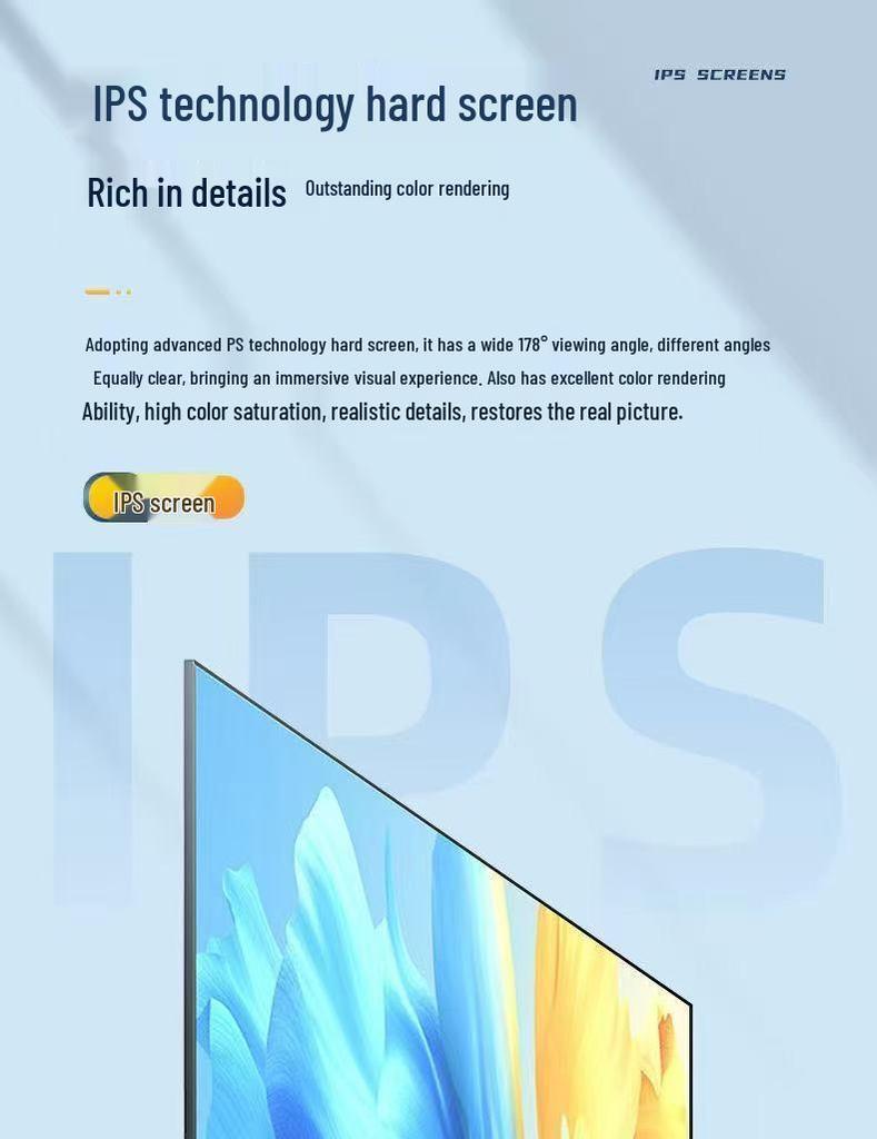 Новый 27-дюймовый 2K 144 Гц Изогнутый Игровой Монитор - Ультратонкий Безрамочный Дизайн