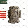 Рюкзак Explorer Tactical 85 л для туризма и кемпинга