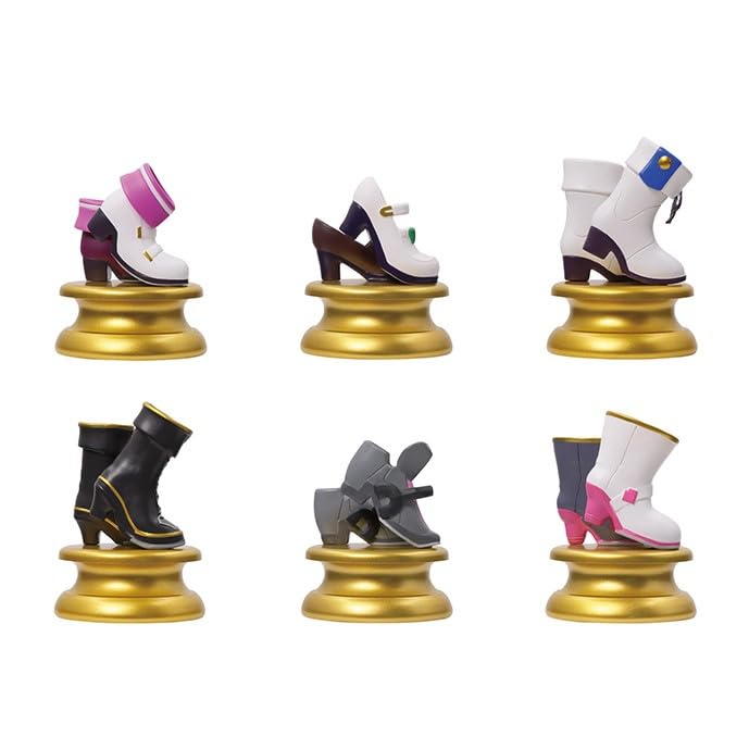 Ensky Uma Musume Pretty Derby Легендарная Гонка Трофей Фигурка Коллекция КОРОБКА x 35 x 35 Фигурка ABS (приблизительно. 40-50 мм) Корпус ПВХ, Основание