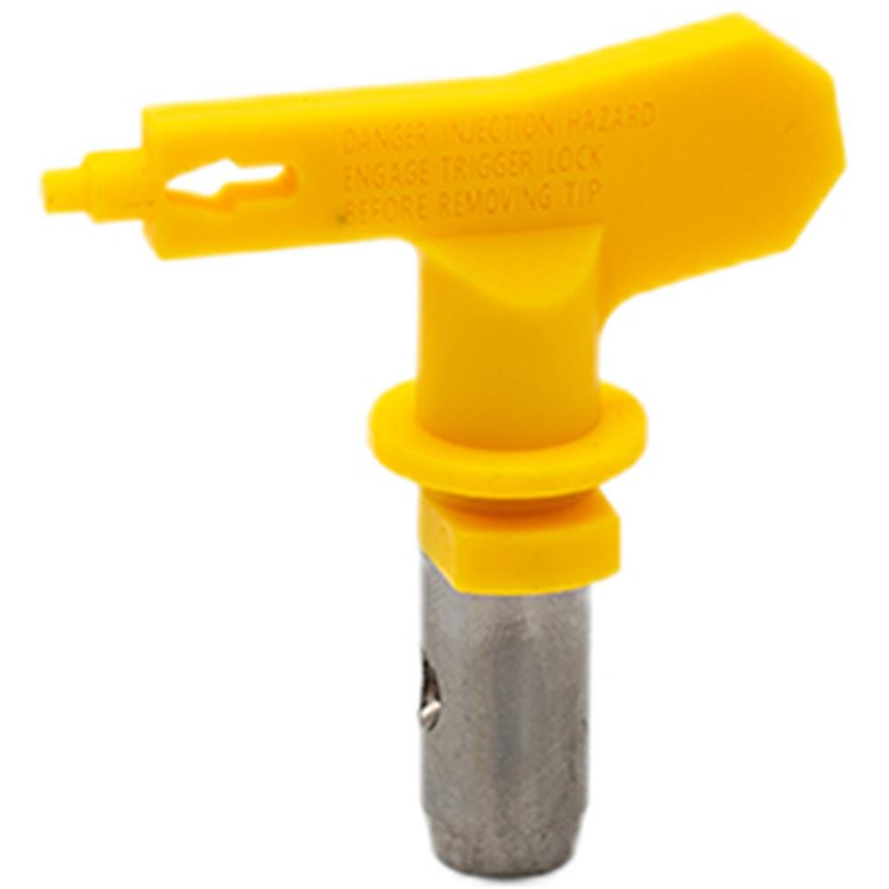 Versatile Tip Nozzle for Wagner Sprayer for Latex and Oil Paints