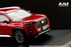 HJ43 143 Honda WR-V Иллюминас Красный Металлик (Готовая модель)