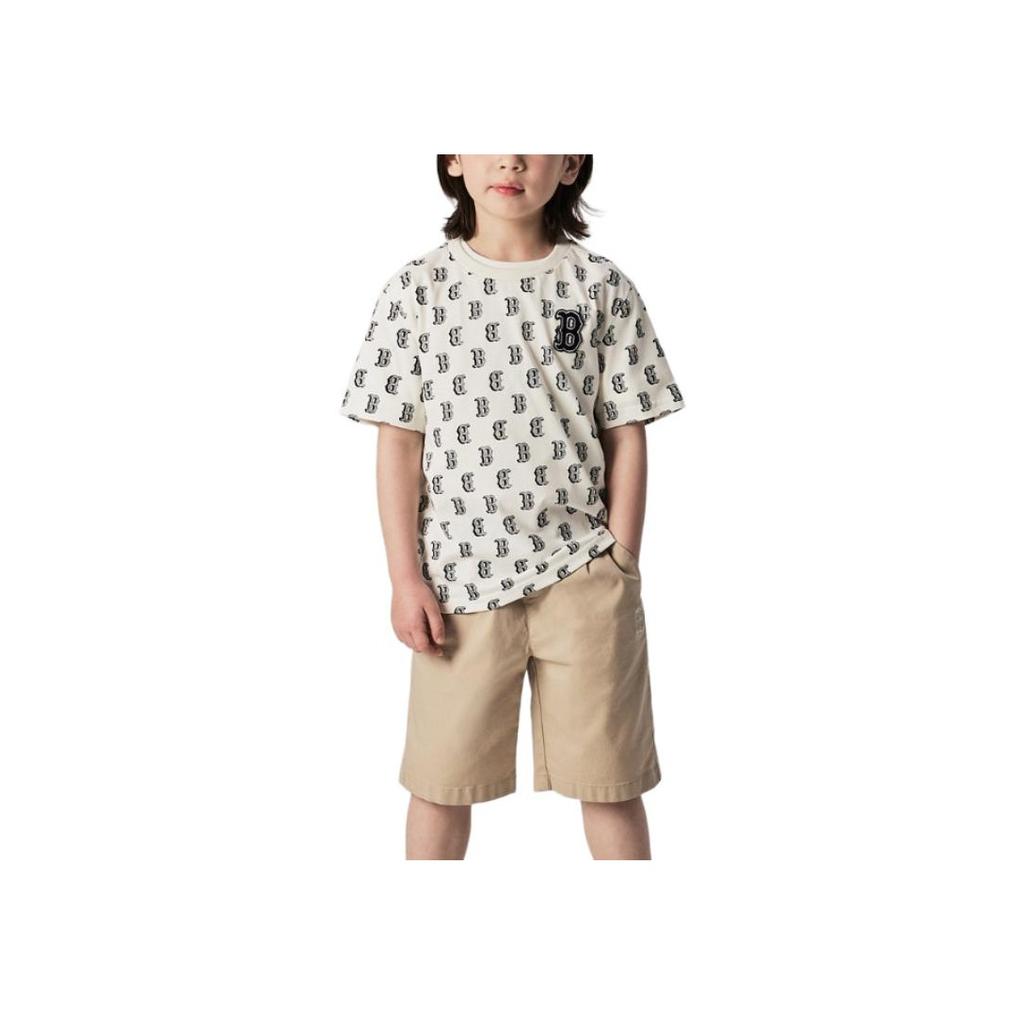 New MLB Boston Red Sox T Shirt White 7ATSM0143-43NYD