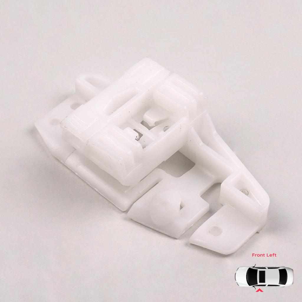 EWR151 Window Regulator Clips Front Left for Renault Scenic MK2 JM0/1 Modus F/JP0 Citroen C3 MK1 FC FN Xsara N2 N0 8200118777