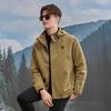 JEEP Men's Fall Fashion Hooded Jacket