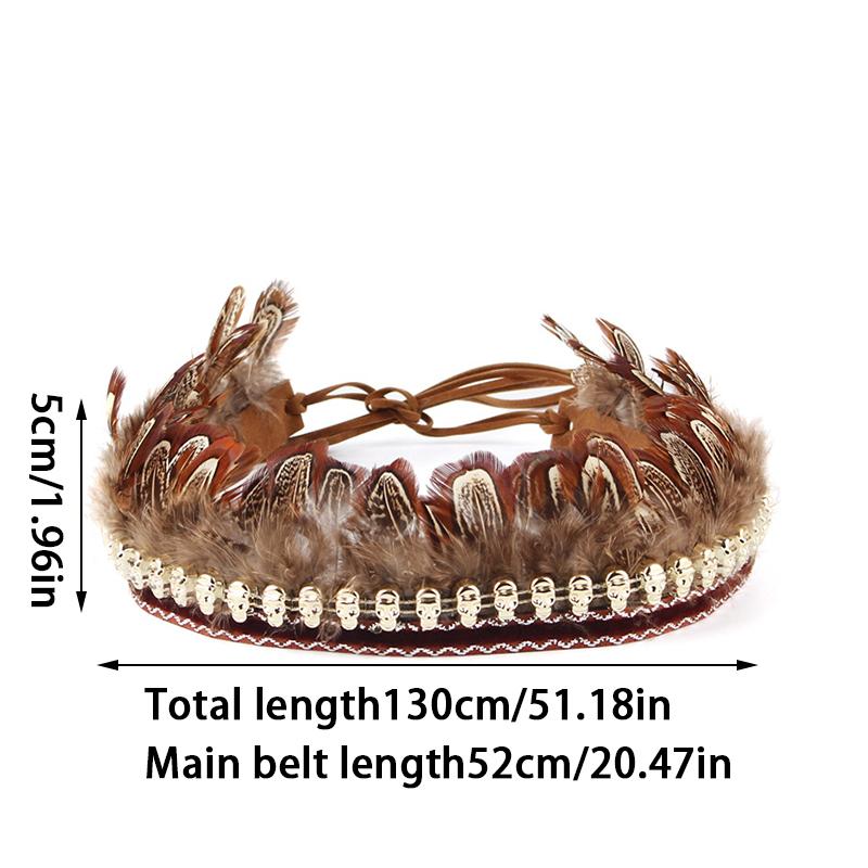 Men Women Hat Belts Braid Hat Bands Adjustable Cowboy Hat Accessories Classic Cowboy Hat Bands