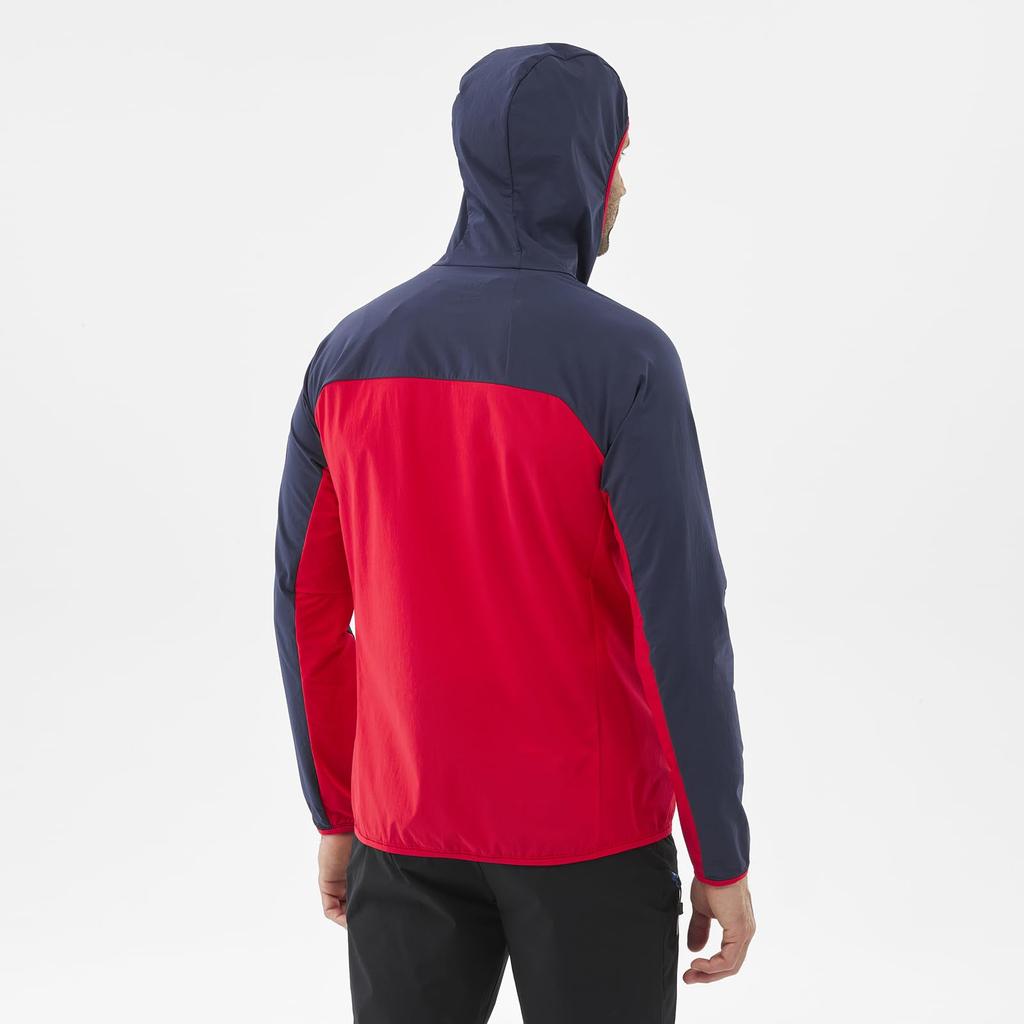 Худи Softshell TRILOGY ICON M [Millet] Мужская Черный-Нуар