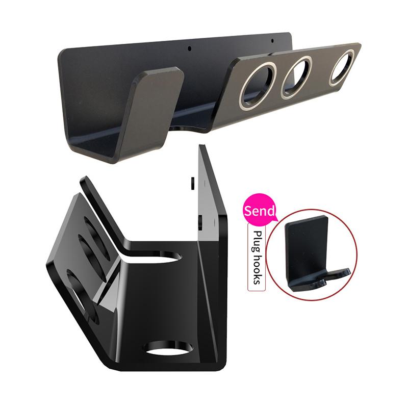 Настенный держатель для фена-держатель для фена для сверхзвукового фена Dyson, подставка-органайзер для хранения в ванной комнате