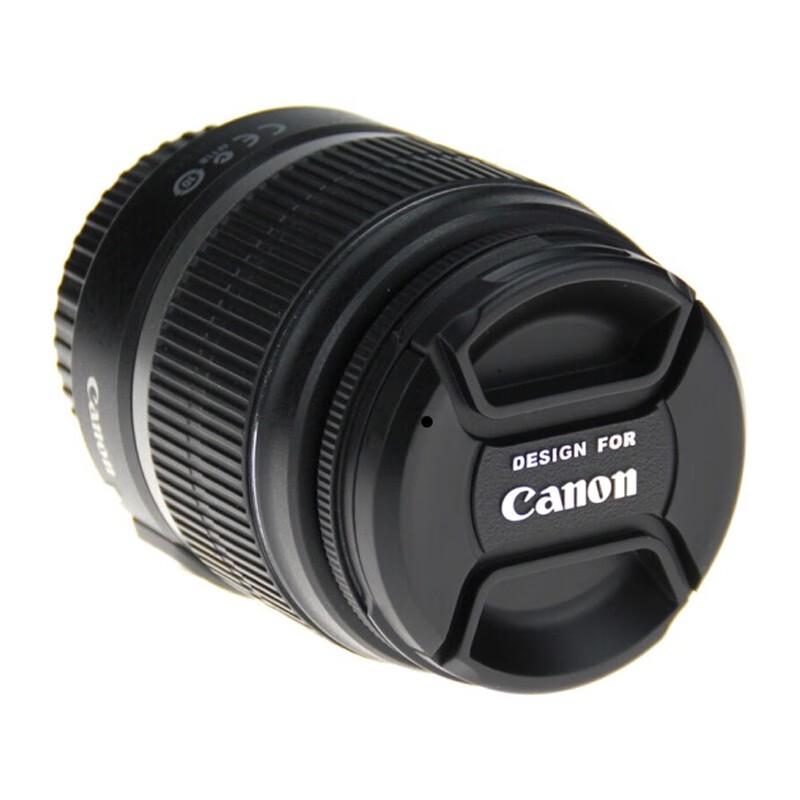 Крышка для объектива камеры Canon 77 мм Zaoxingke