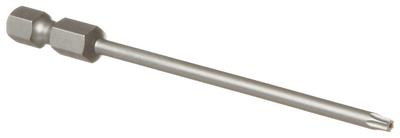 WERA Отвертка Torx с шестигранным углублением TX9 89 мм Общая длина 060049 Жало, Наконечник, Длина,