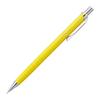 Механический карандаш Pentel Orenz, 0,5 мм, ярко-желтый корпус, XPP505-RG - «Система Orenz», где наконечник выдвигается, чтобы предотвратить поломку грифеля,