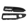 2 Pcs Window Switch Bezel 68223848AA Door Handle Window Switch Panel Cover for Avenger 2011 To 2014
