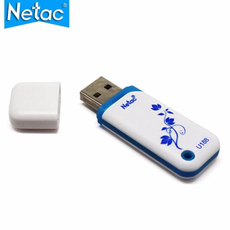 Флеш-накопитель USB Netac U188