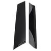 Windshield A Pillar Trim Molding Add Security 51137128157 Front Windshield Post Trim for  R50