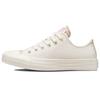 Chuck Taylor All Star Low Crafted Abstract Stripes Women Sneakers Cream Egret Indigo-Oxide 572703C