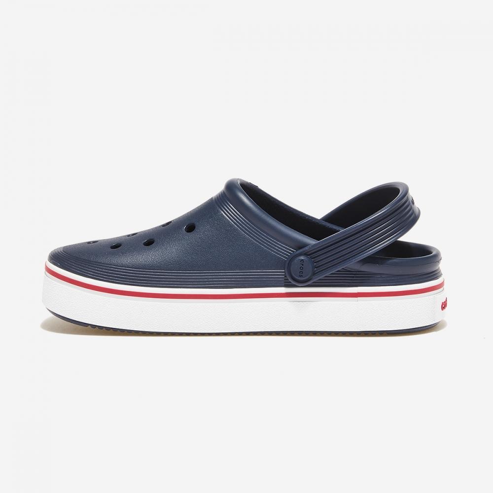 Crocs Сабо Off Coat Crs208371 Navy