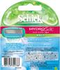 Schick Hydro Silk Replacement Blades for Sensitive Skin Razor (3-pack) - Women's