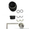28GC Comprehensive Rebuild for Watercraft Drive Line Seal Boosting Reliability